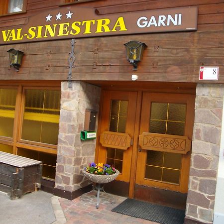 Hotel Garni Val-Sinestra Ischgl Exteriér fotografie