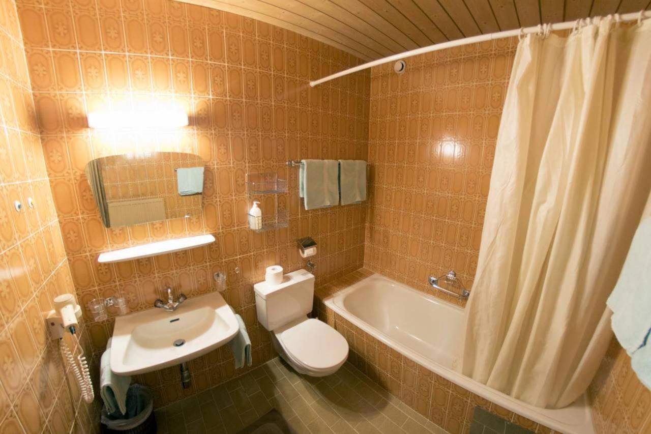 Hotel Garni Val-Sinestra Ischgl Exteriér fotografie