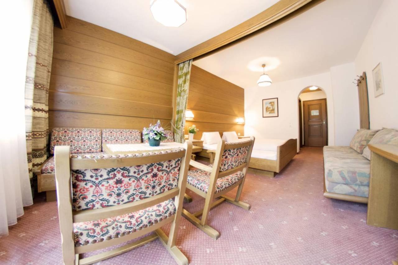 Hotel Garni Val-Sinestra Ischgl Exteriér fotografie