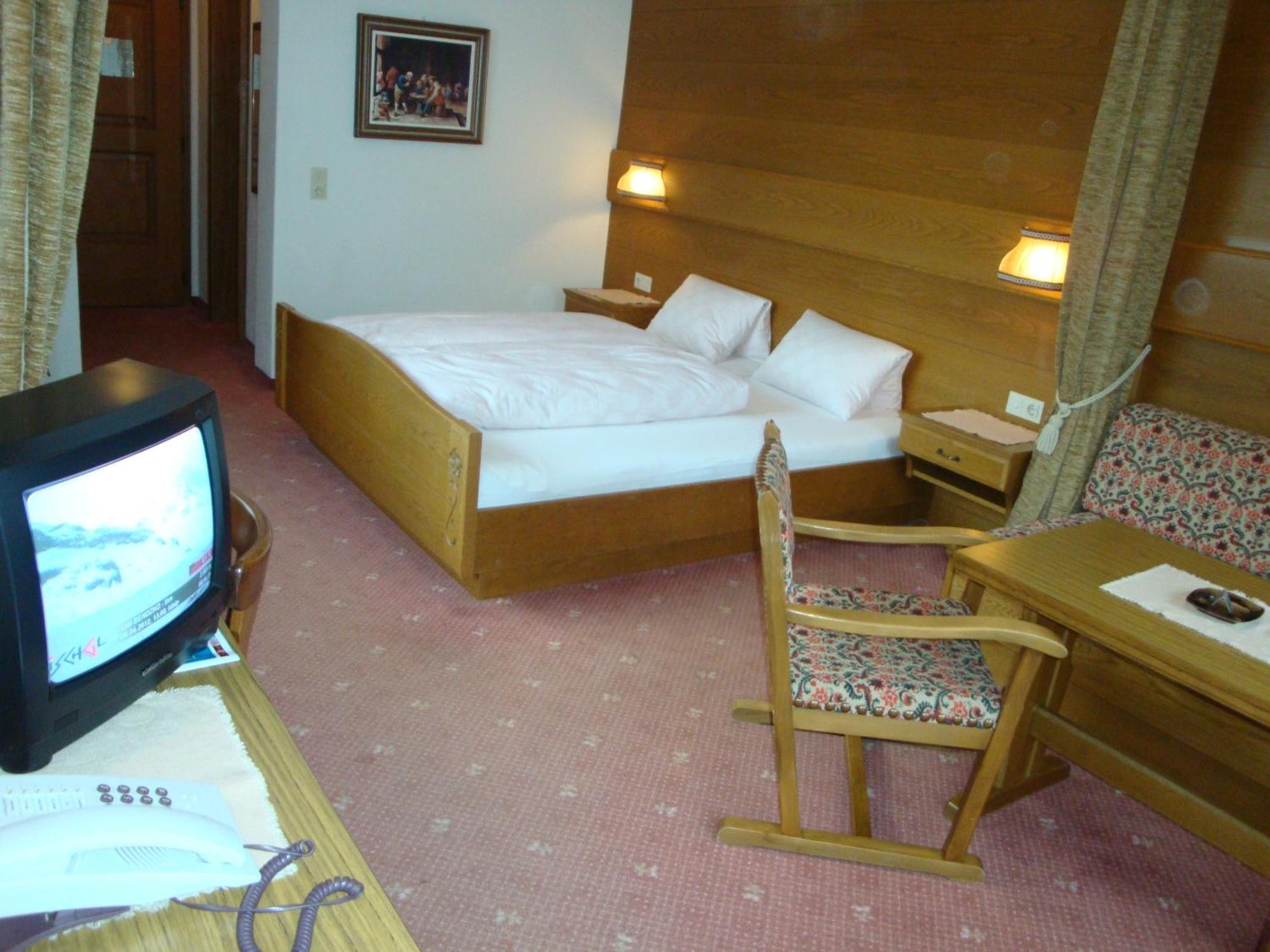 Hotel Garni Val-Sinestra Ischgl Exteriér fotografie