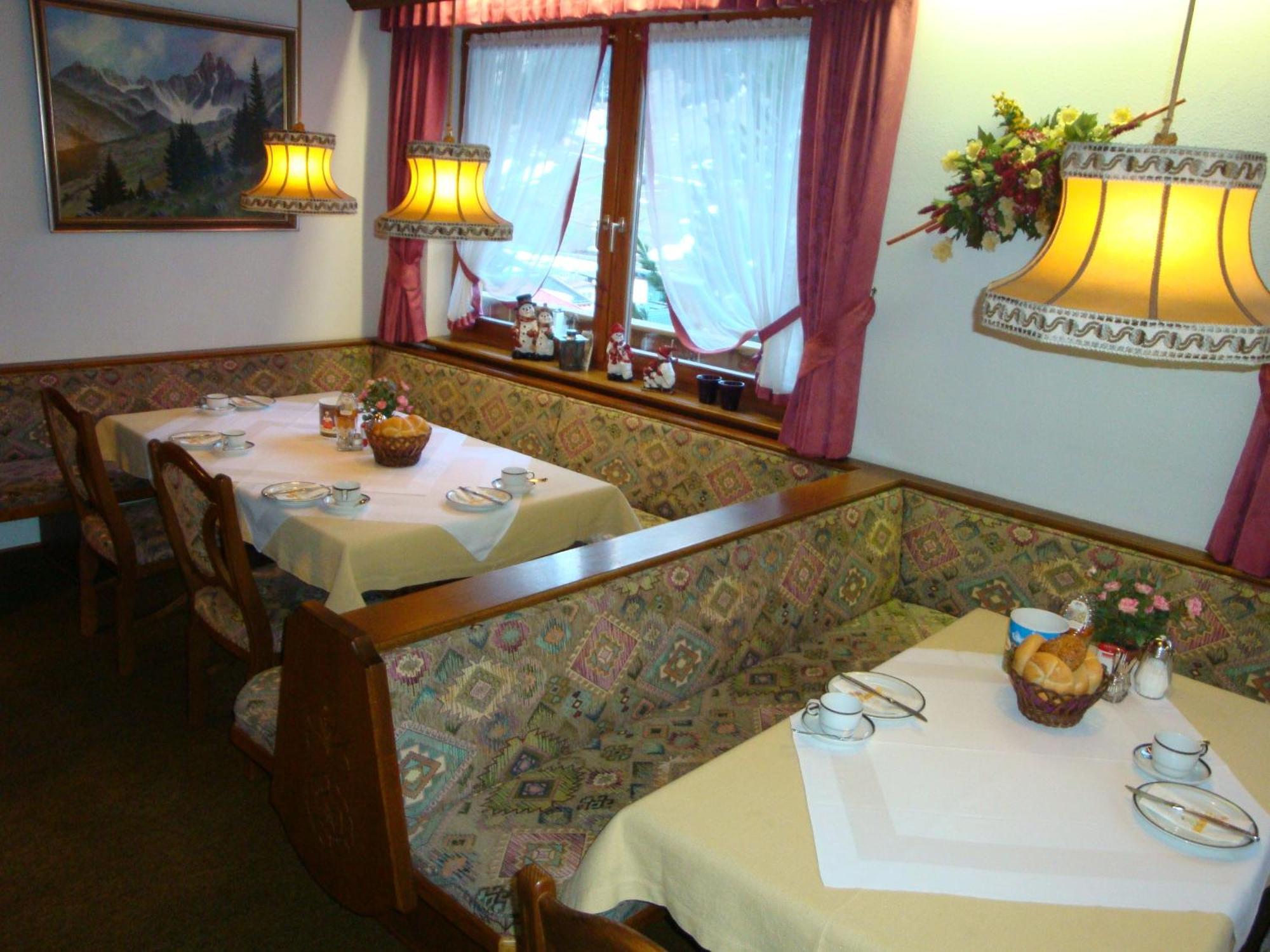 Hotel Garni Val-Sinestra Ischgl Exteriér fotografie