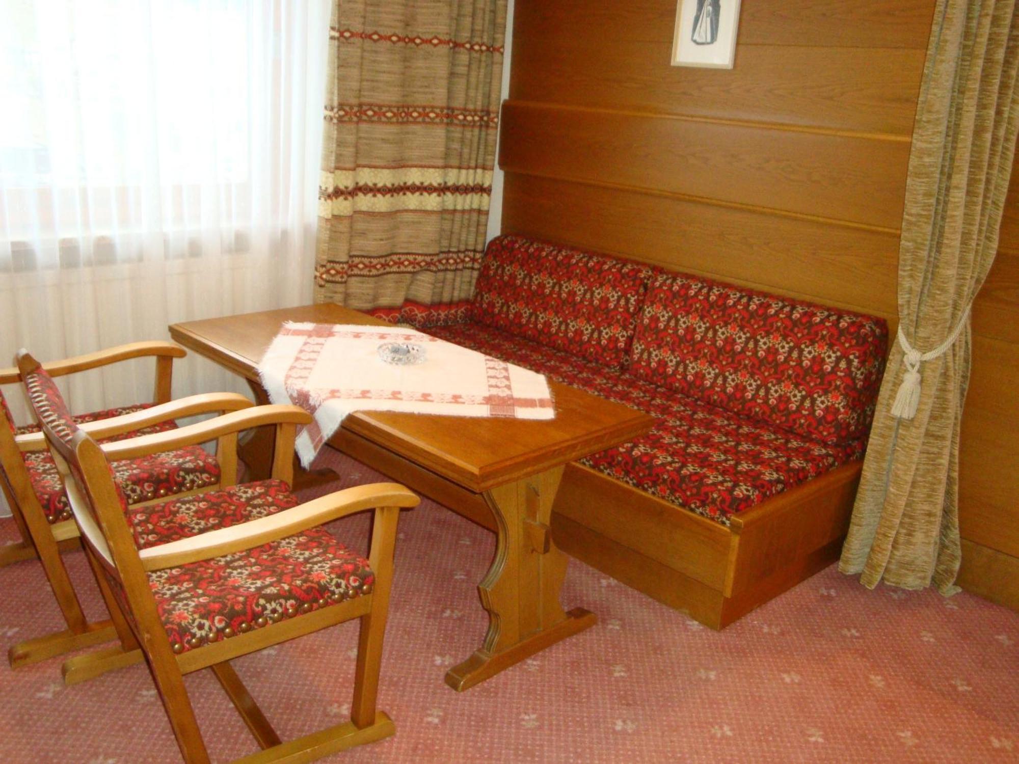 Hotel Garni Val-Sinestra Ischgl Exteriér fotografie