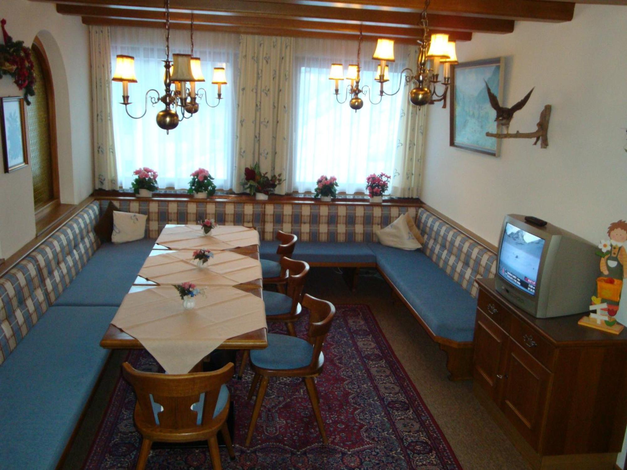 Hotel Garni Val-Sinestra Ischgl Exteriér fotografie