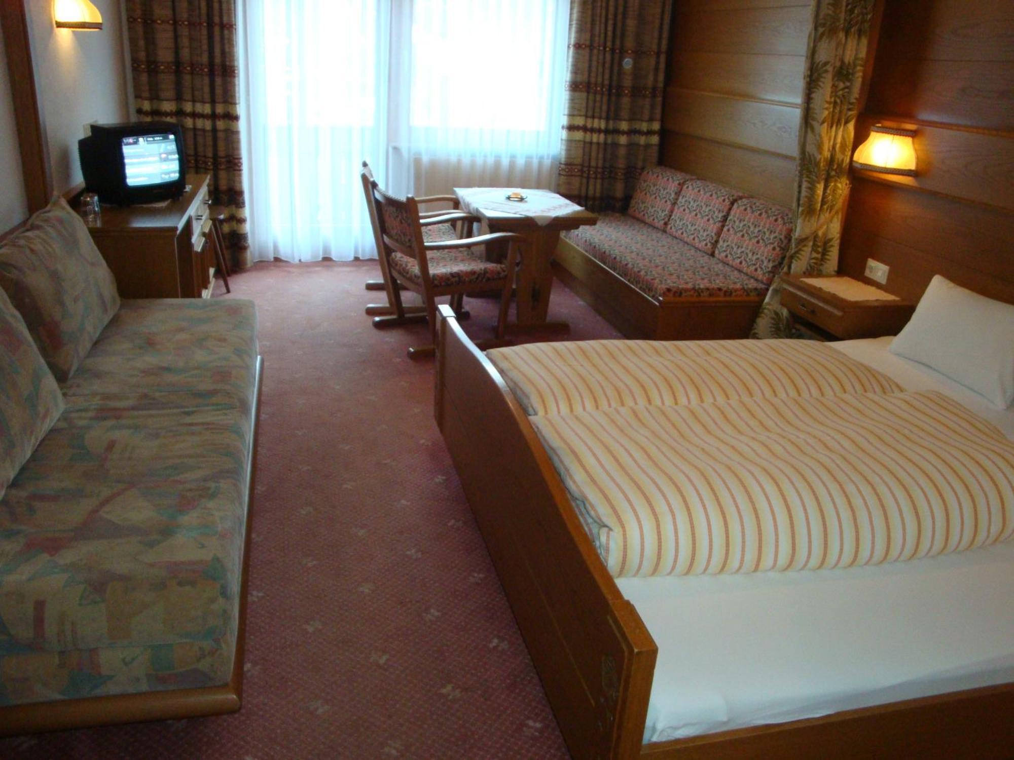 Hotel Garni Val-Sinestra Ischgl Exteriér fotografie